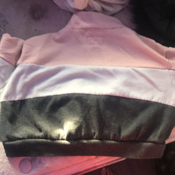 cropped hoodie - Picture 6 of 6